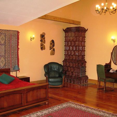 Gospodarstwo Agroturystyczne Dworek Janowicki Kazimierzewo Exterior photo