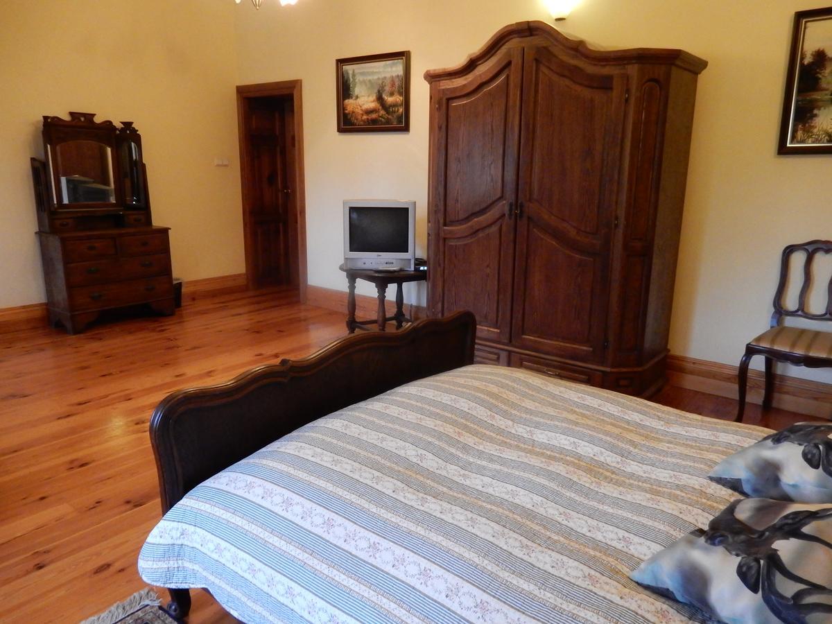 Gospodarstwo Agroturystyczne Dworek Janowicki Kazimierzewo Exterior photo