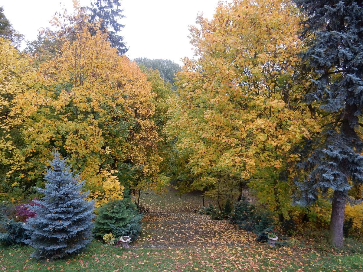 Gospodarstwo Agroturystyczne Dworek Janowicki Kazimierzewo Exterior photo